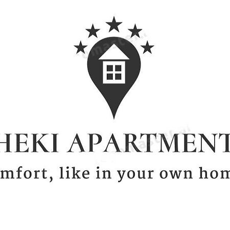 Sheki Apartments Esterno foto