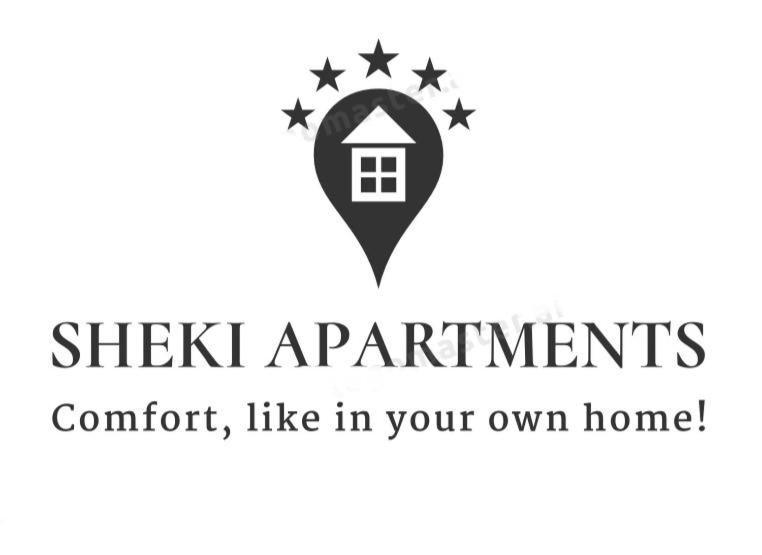 Sheki Apartments Esterno foto
