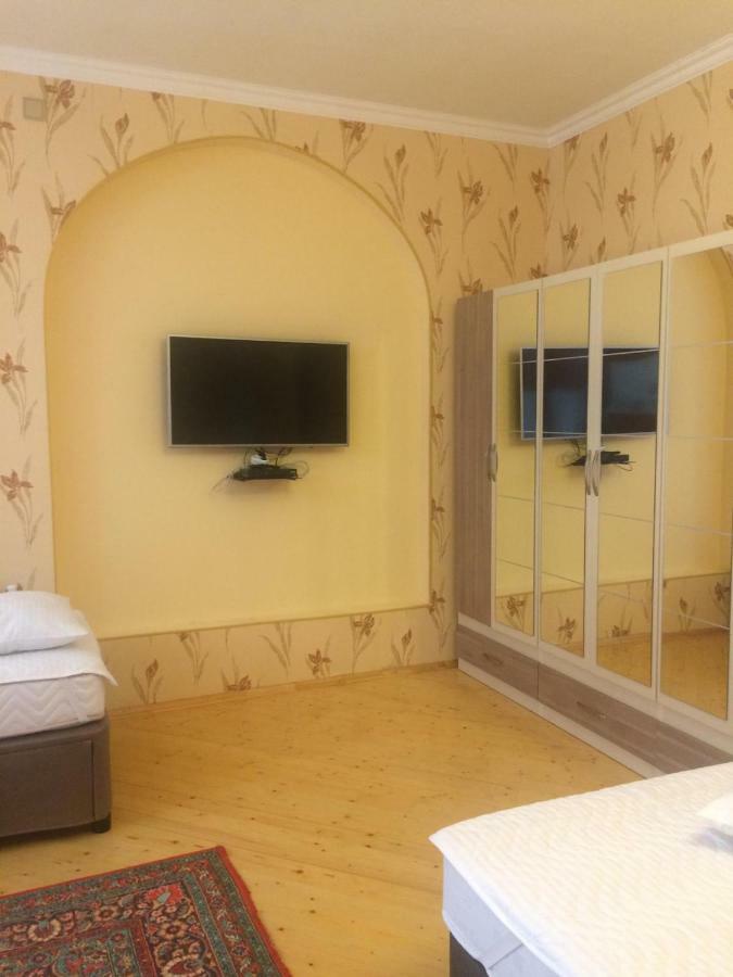 Sheki Apartments Esterno foto