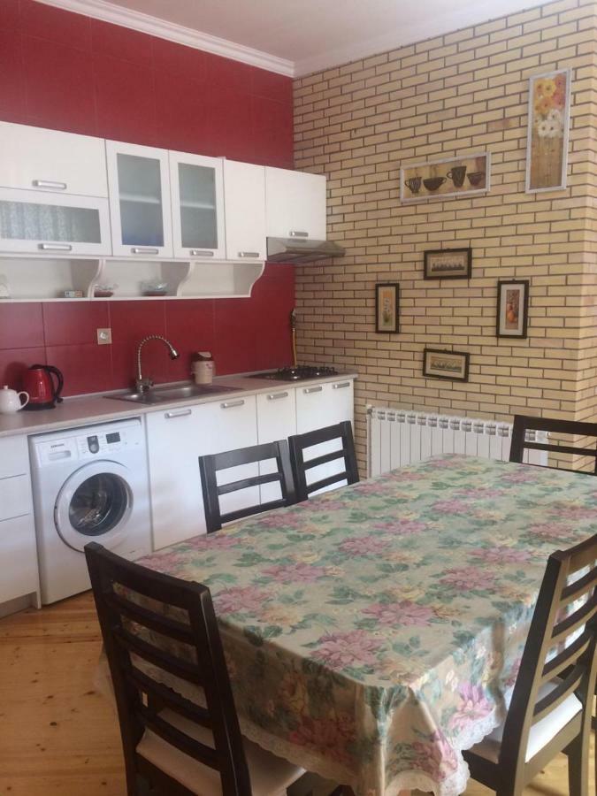 Sheki Apartments Esterno foto