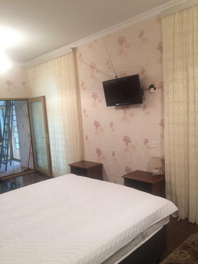 Sheki Apartments Esterno foto