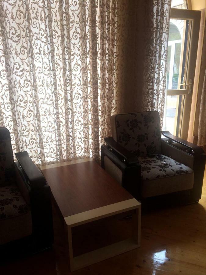 Sheki Apartments Esterno foto
