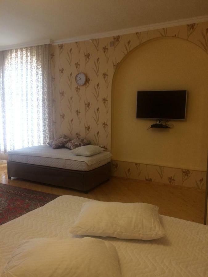 Sheki Apartments Esterno foto